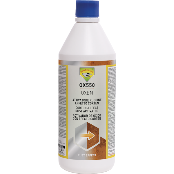 OX550 - OXEN
